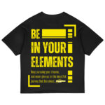 dream chaser #be in your elements {white}