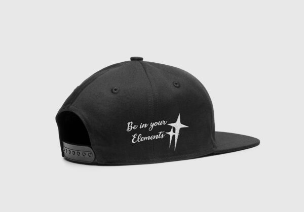 hemotions snapback cap red (copy)