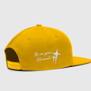 hemotions snapback cap red (copy)