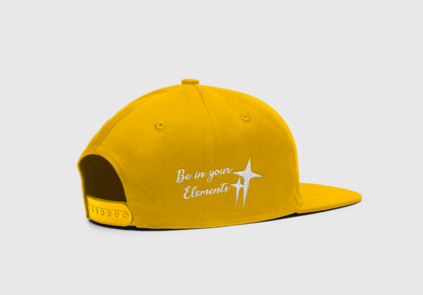 hemotions snapback cap red (copy)
