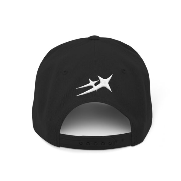 hemotions six panel cap purple