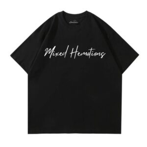 mixed hemotions