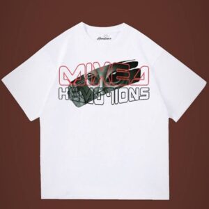 hemotions skin t shirt black (copy)