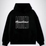 hemotions hoodie black (copy)