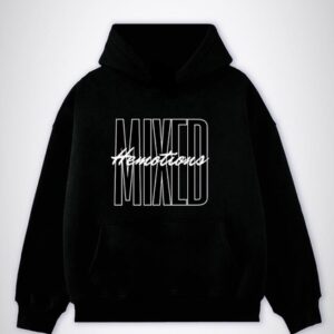 hemotions hoodie black (copy)