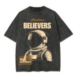 mixed hemotions lagos roots stone wash t shirt (copy)