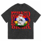 mixed hemotions lagos roots white t shirt (copy)