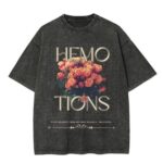 bloom stone wash t shirts