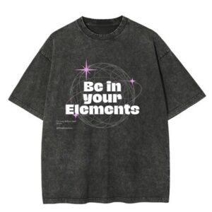 hemotions starry nights black t shirt (copy)