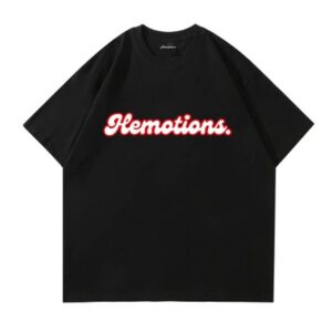 reflected hemotions t shirt (copy)