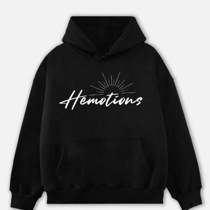 hemotions road to stardom t shirt {white/black} (copy)