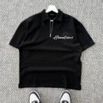 Hemotions Woven Polo