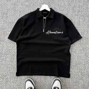 Hemotions Woven Polo