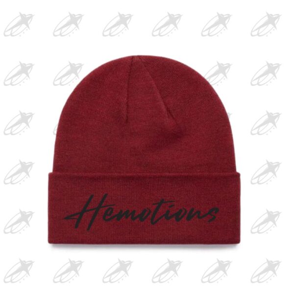 Hemotions Beanie - Image 2